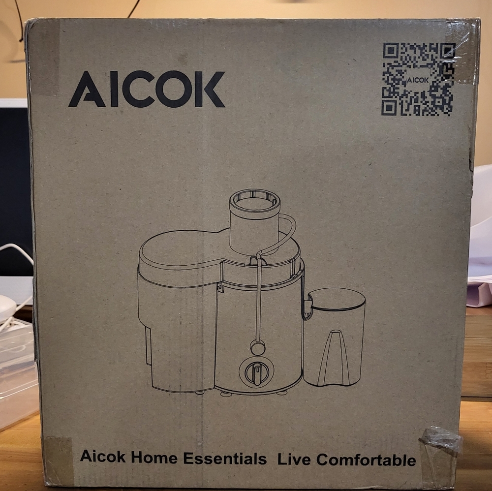 Aicok Home Essentials Juicer